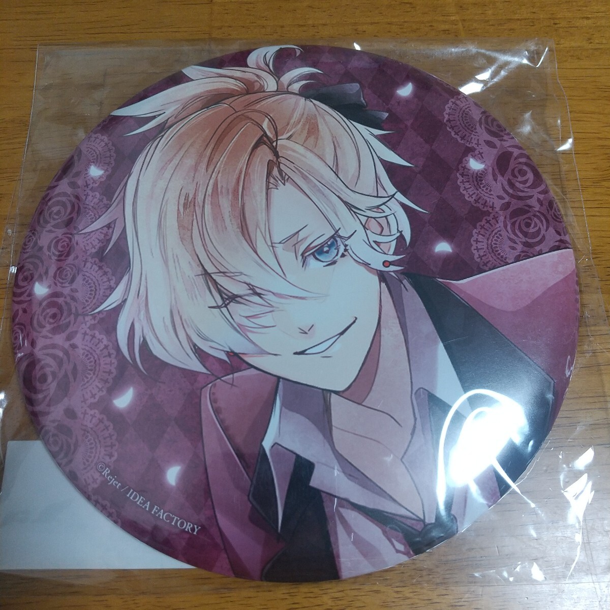 2025年最新】Yahoo!オークション -diabolik lovers 缶バッジ
