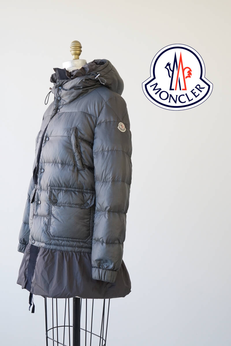 Yahoo!オークション -「sacai」(モンクレール) (む/め/も)の落札 Yahoo!オークション -「sacai」(モンクレール) (む/め/も)の落札