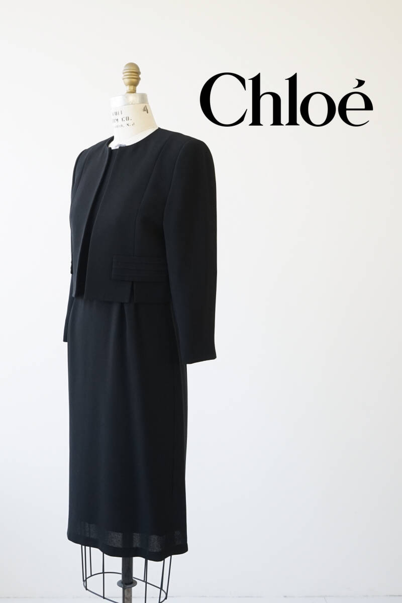 2025年最新】Yahoo!オークション -chloe ワンピースの中古品