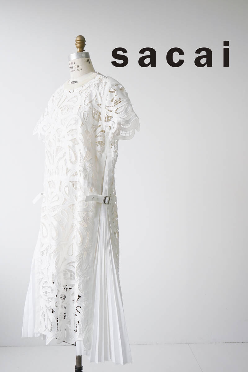 Yahoo!オークション -「sacai ワンピース プリーツ」の落札相場 Yahoo!オークション -「sacai ワンピース プリーツ」の落札相場