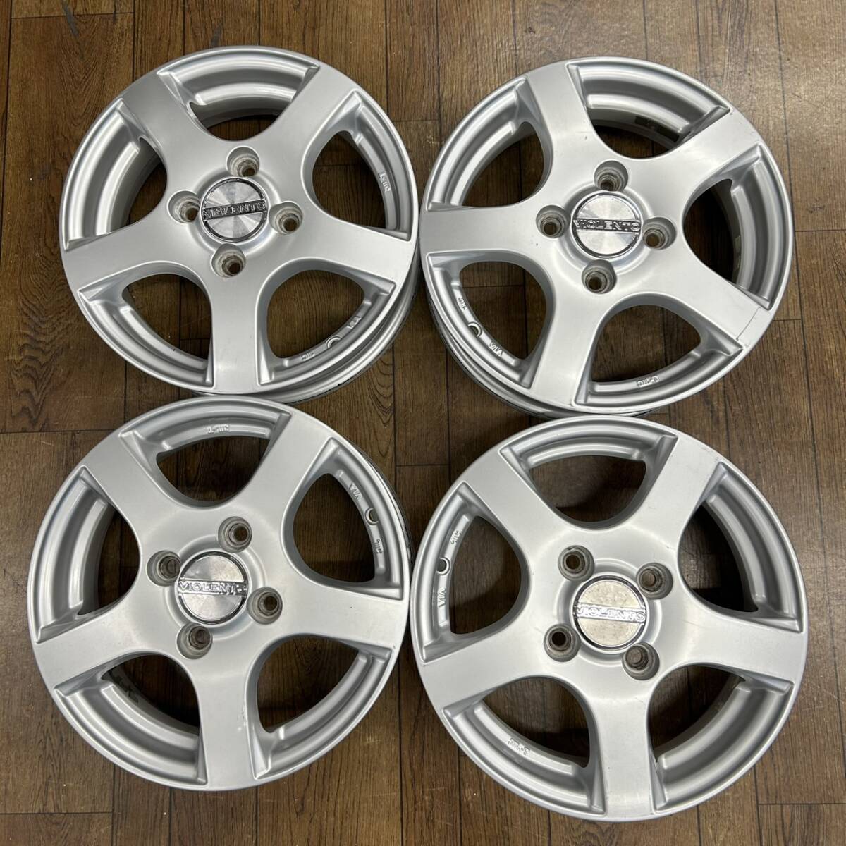 2025年最新】Yahoo!オークション -violento(ホイール)の中古品 2025年最新】Yahoo!オークション -violento(ホイール)の中古品