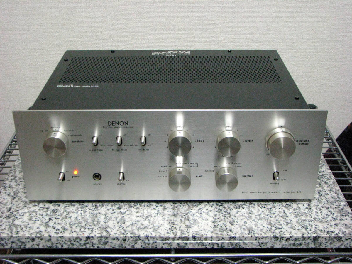 Yahoo!オークション -「235」(DENON) (一般)の落札相場・落札価格 Yahoo!オークション -「235」(DENON) (一般)の落札相場・落札価格