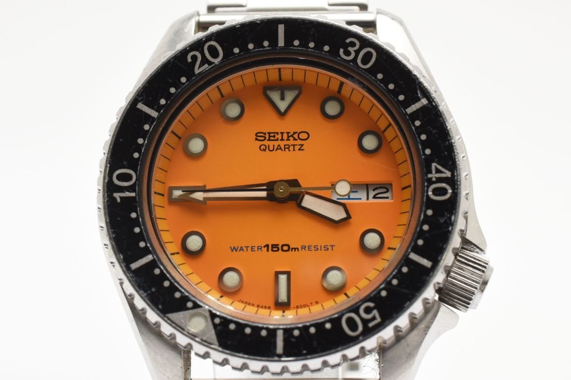 Yahoo!オークション -「SEIKO 6458-600A」の落札相場・落札価格 Yahoo!オークション -「SEIKO 6458-600A」の落札相場・落札価格