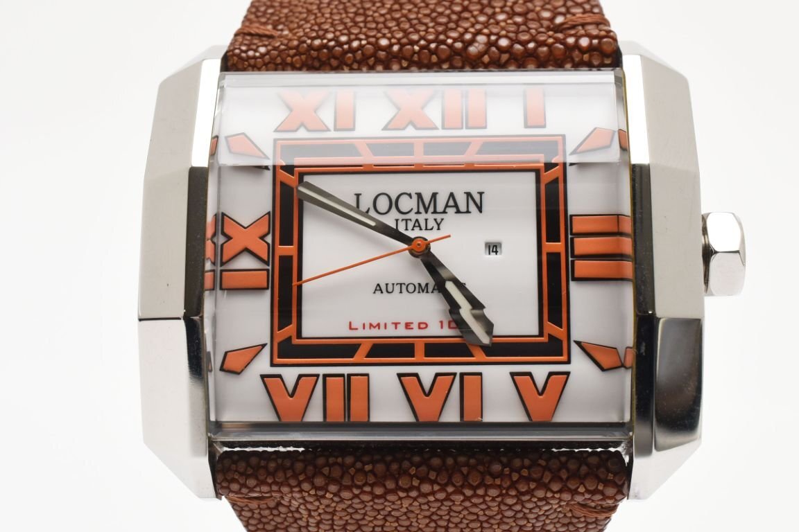 Yahoo!オークション -「ロックマン 腕時計 locman」の落札相場 Yahoo!オークション -「ロックマン 腕時計 locman」の落札相場