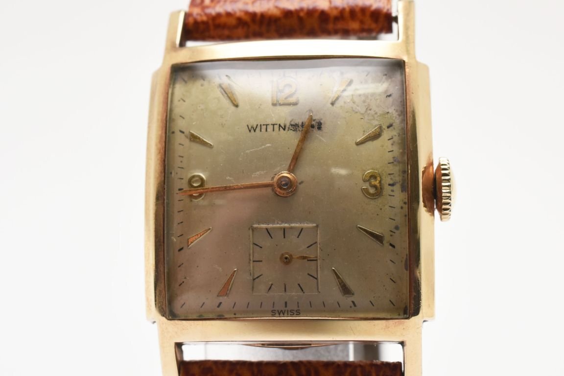 Yahoo!オークション -「wittnauer」(メンズ腕時計) の落札相場 Yahoo!オークション -「wittnauer」(メンズ腕時計) の落札相場