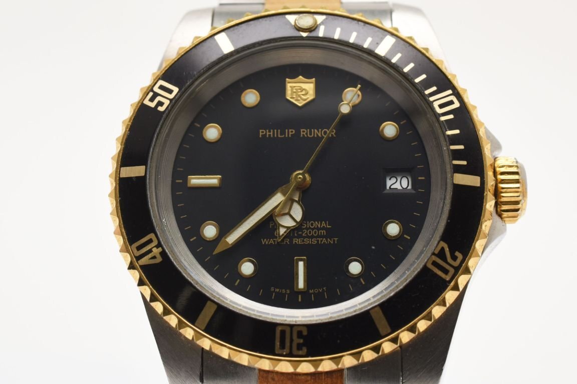 Yahoo!オークション -「philip runor」(メンズ腕時計) の落札 Yahoo!オークション -「philip runor」(メンズ腕時計) の落札