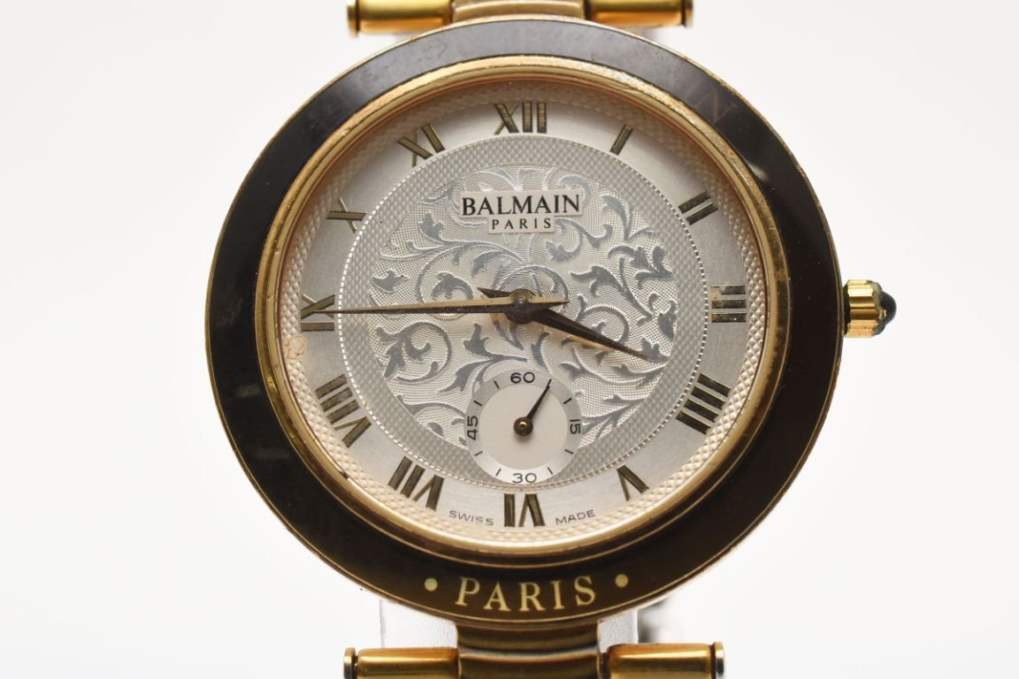 Yahoo!オークション -「pierre balmain 時計」の落札相場・落札価格 Yahoo!オークション -「pierre balmain 時計」の落札相場・落札価格