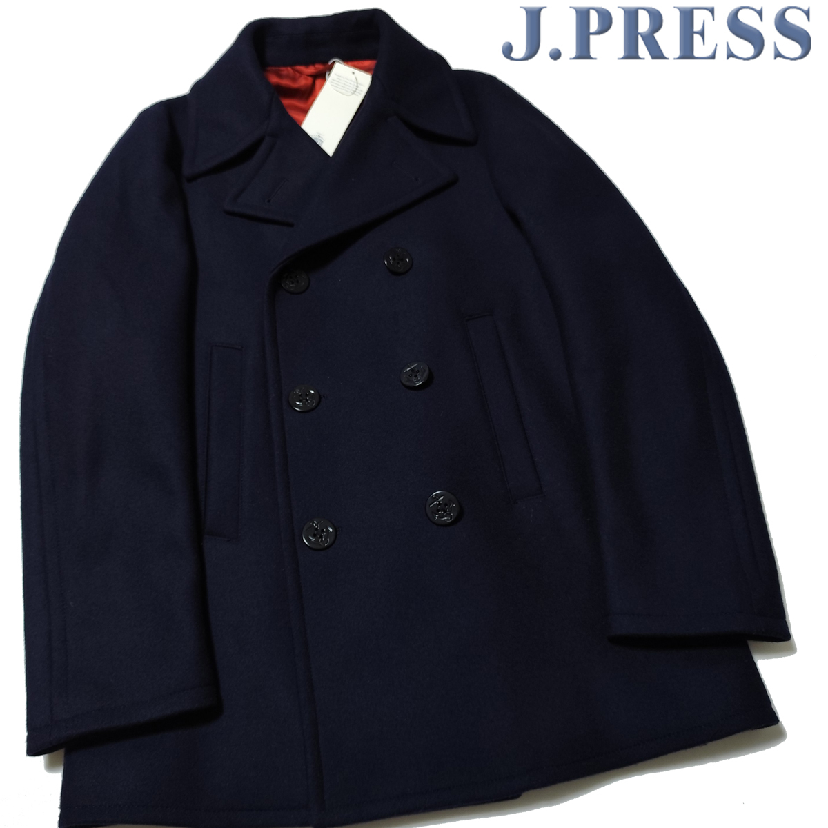 中華のおせち贈り物 2025年最新】Yahoo!オークション pコートの中古品 -j.press ジャケット・アウター