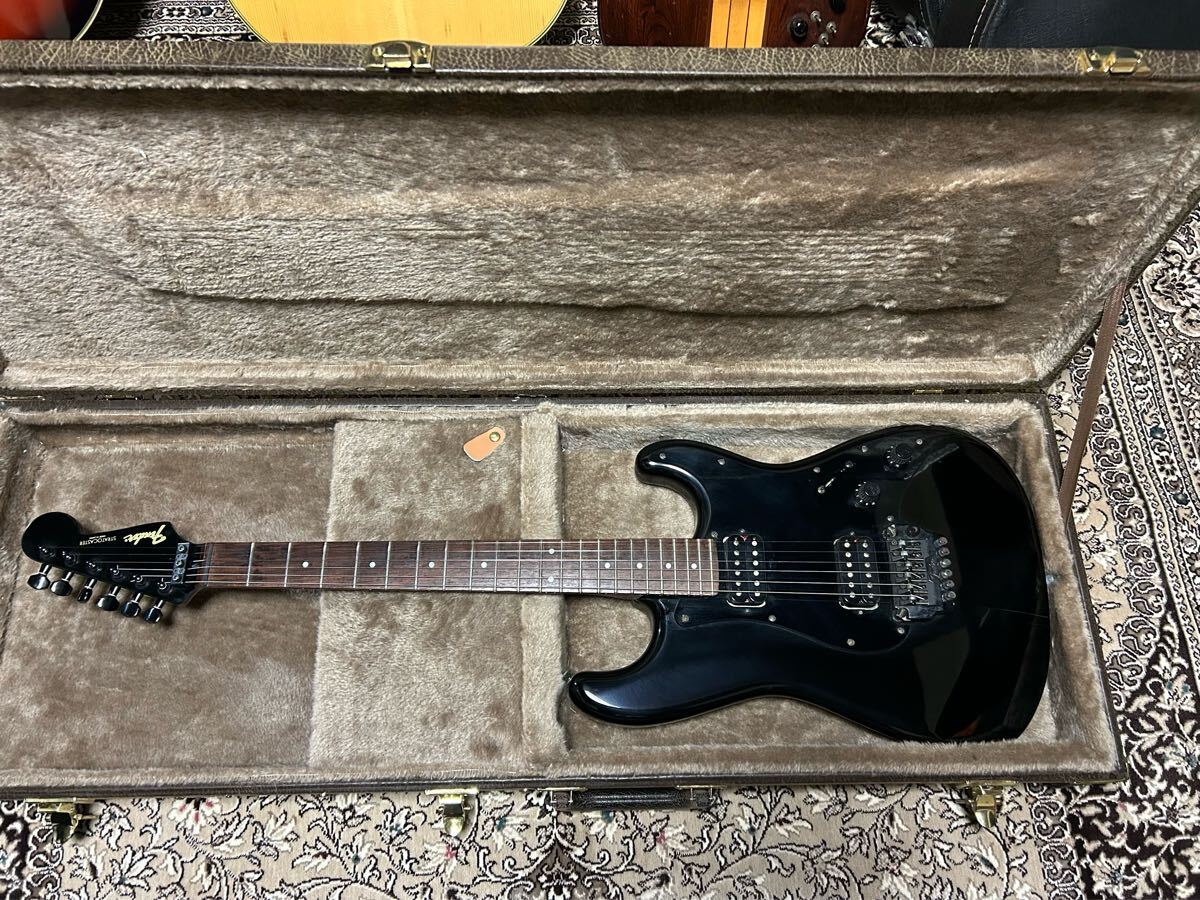 Yahoo!オークション -「fender japan 85」(ストラトキャスター Yahoo!オークション -「fender japan 85」(ストラトキャスター