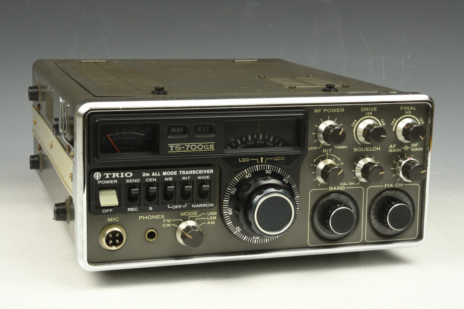 Yahoo!オークション -「trio ts-700」(アマチュア無線) の落札 Yahoo!オークション -「trio ts-700」(アマチュア無線) の落札