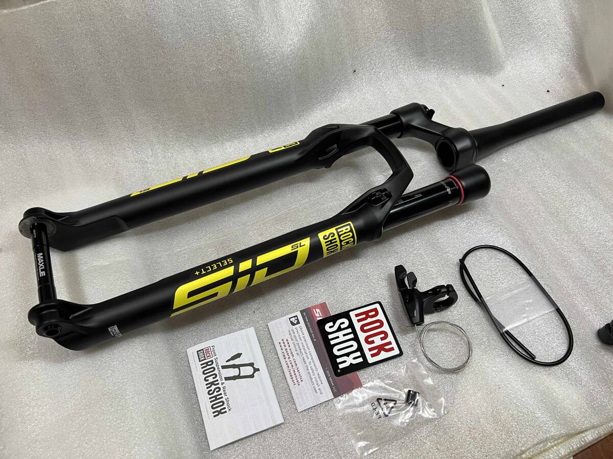 Yahoo!オークション -「rockshox sid」(スポーツ、レジャー) の Yahoo!オークション -「rockshox sid」(スポーツ、レジャー) の