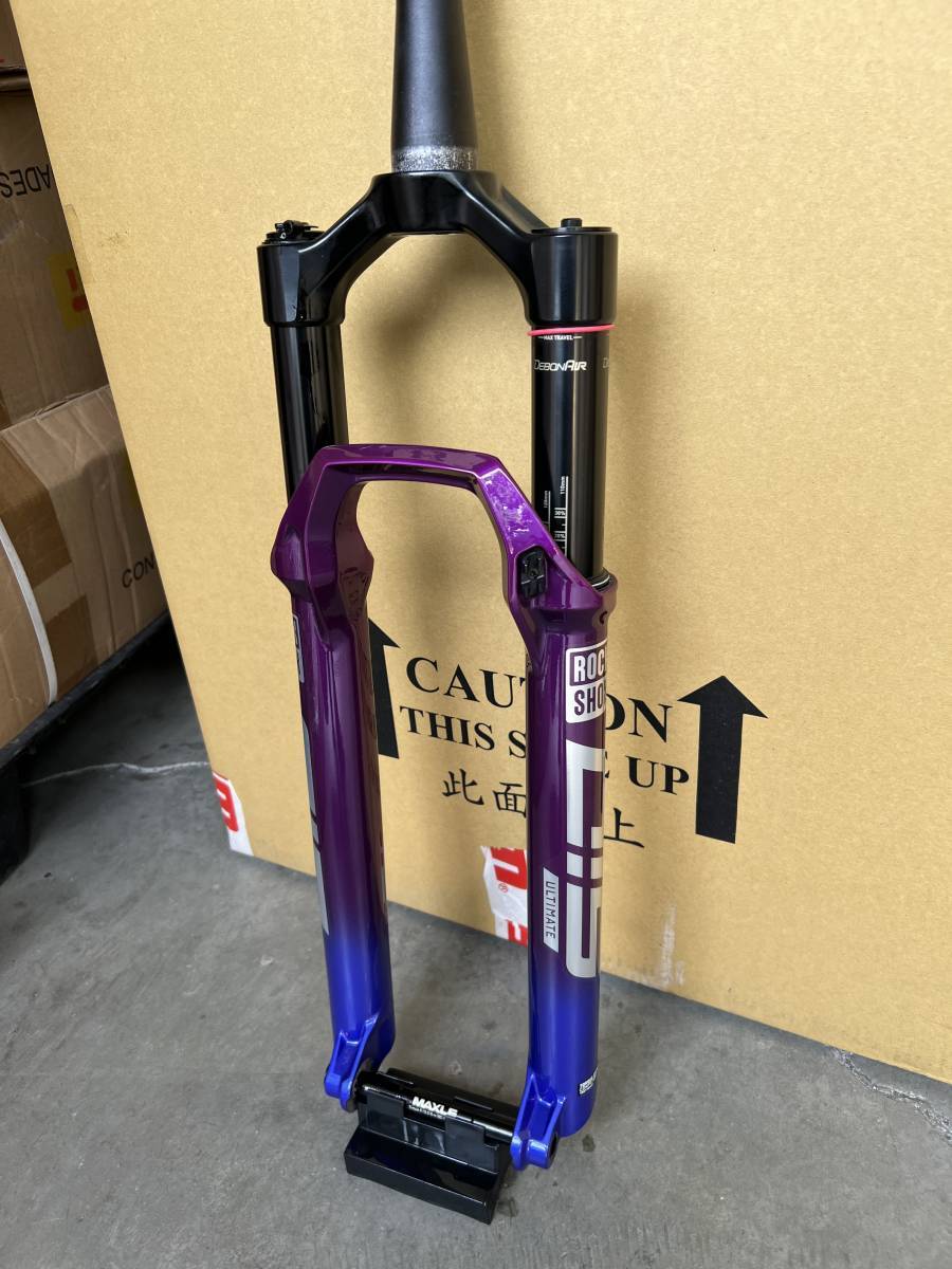 ROCK SHOX SID サスペンションフォーク　希少　未使用 Amazon | RockShox SID Select Charger RL サスペンション