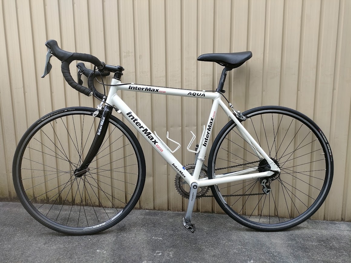 Yahoo!オークション -「intermax」(自転車、サイクリング) の Yahoo!オークション -「intermax」(自転車、サイクリング) の