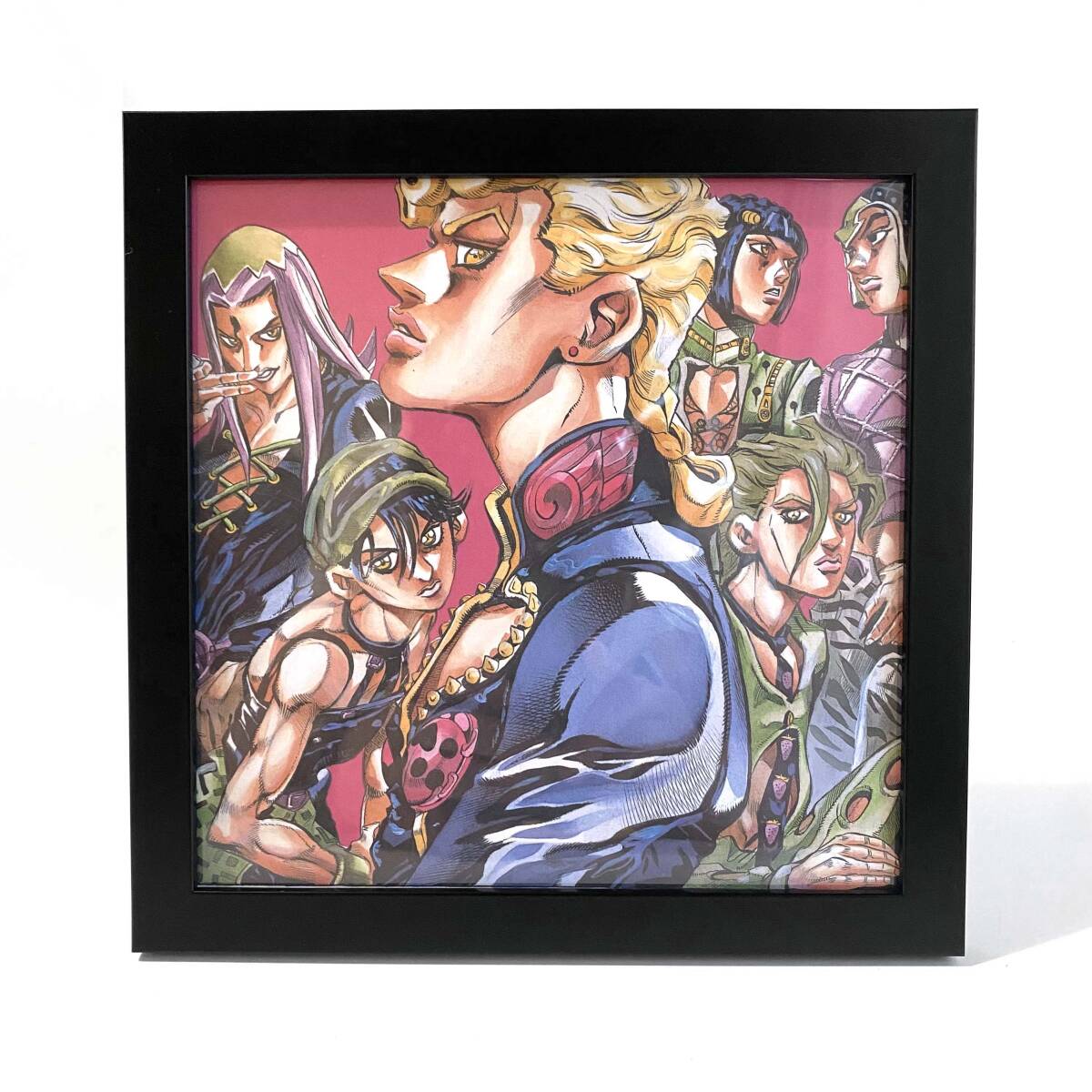 2025年最新】Yahoo!オークション -ジョジョ展 ブチャラティの 2025年最新】Yahoo!オークション -ジョジョ展 ブチャラティの