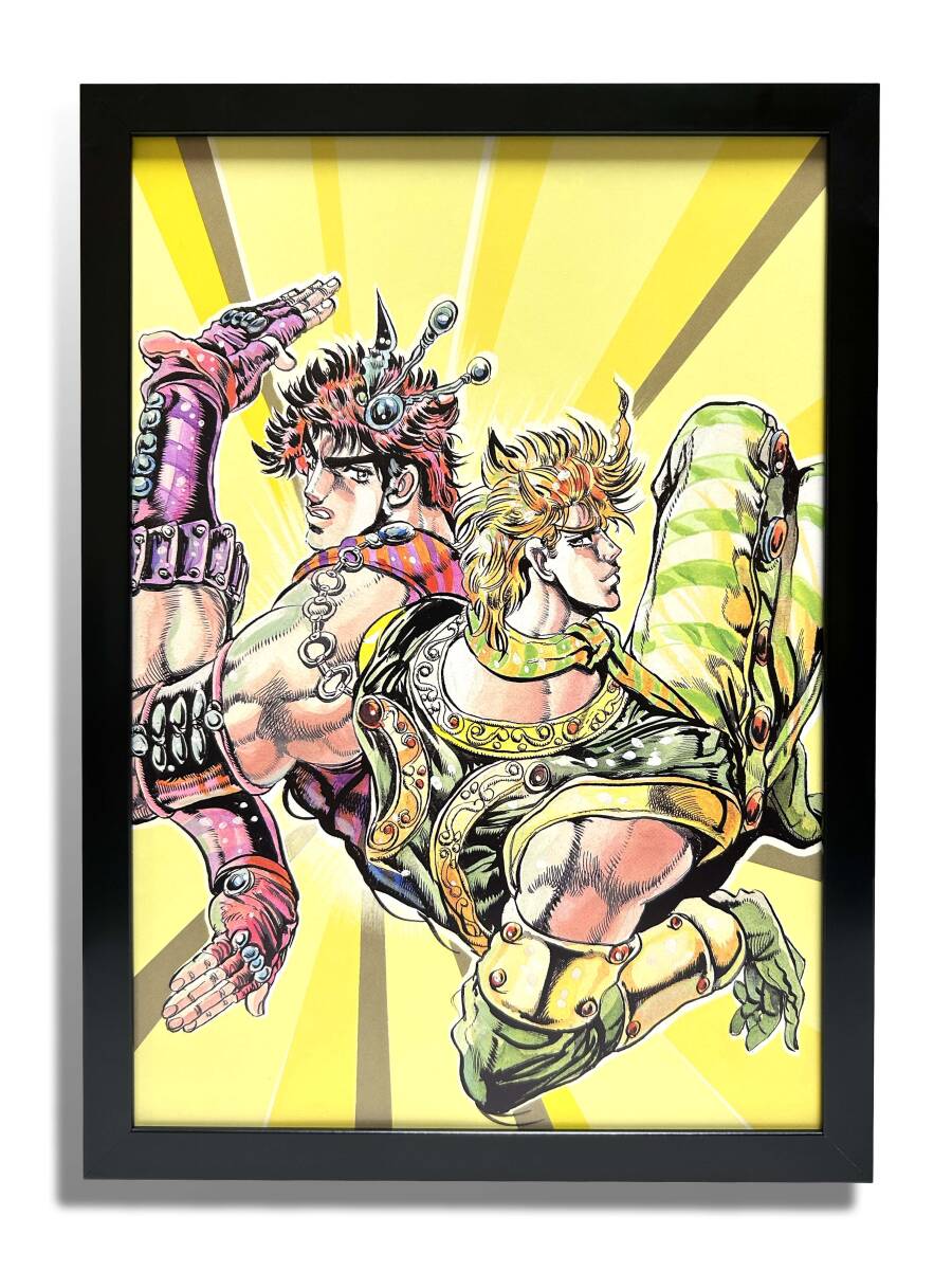 ジョジョ 第三部 DIO ディオ JOJO A-GO GO JOJOVELLER ジョジョ