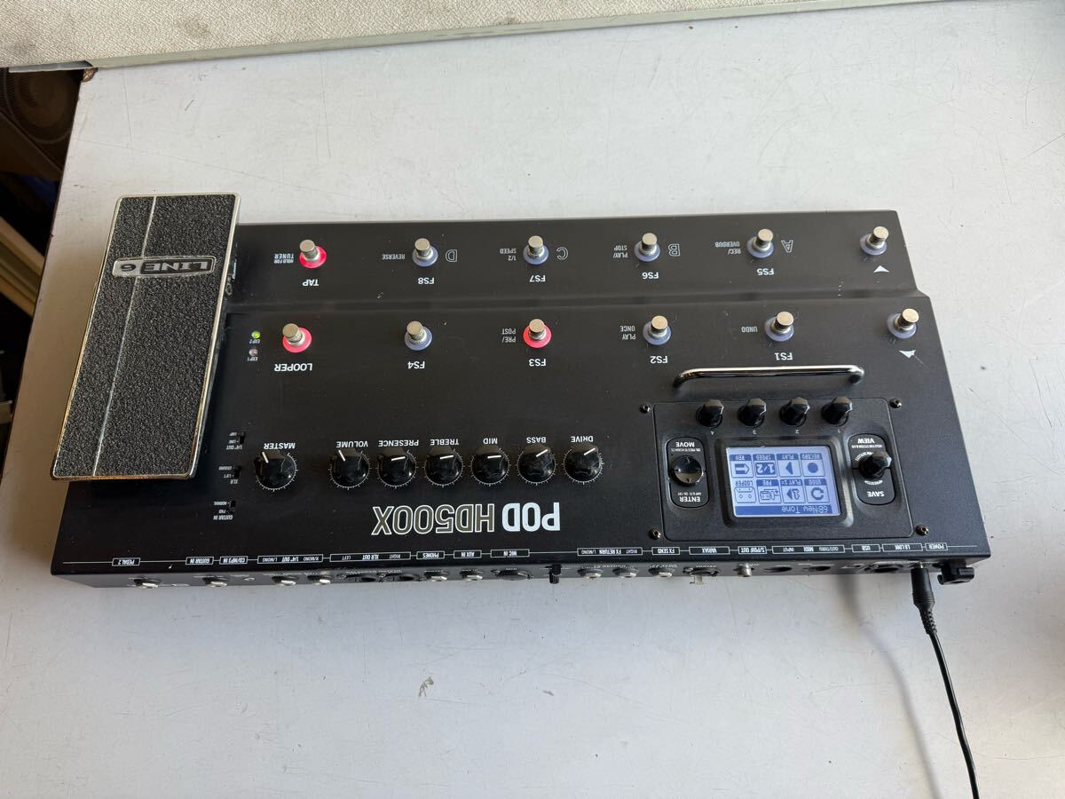 Yahoo!オークション -「line6 pod hd 500」の落札相場・落札価格 Yahoo!オークション -「line6 pod hd 500」の落札相場・落札価格