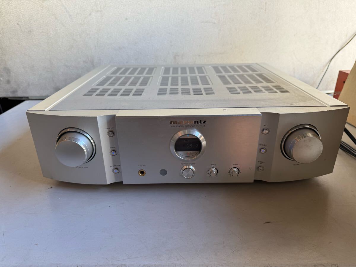 Yahoo!オークション -「marantz pm-15s1」の落札相場・落札価格 Yahoo!オークション -「marantz pm-15s1」の落札相場・落札価格