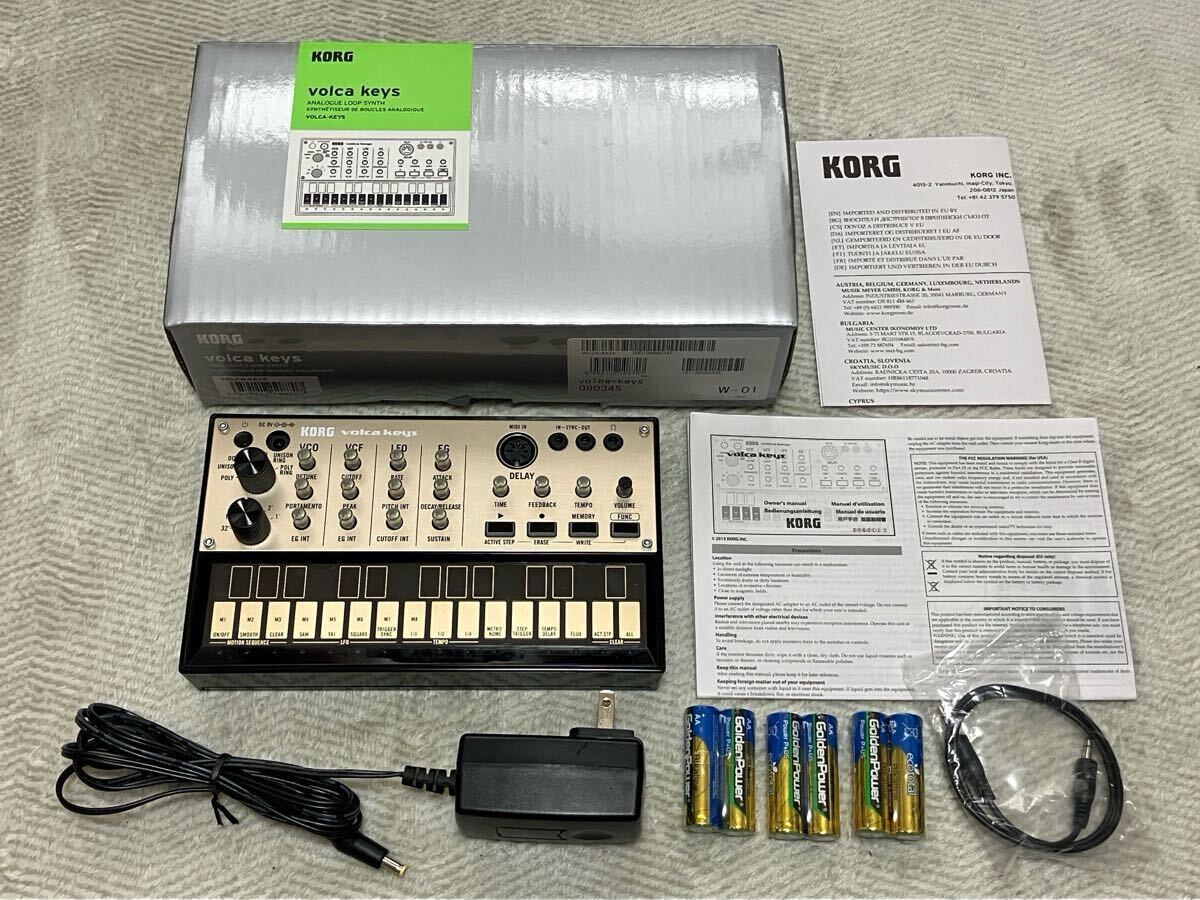 Yahoo!オークション -「volca keys」(ホビー、カルチャー) の Yahoo!オークション -「volca keys」(ホビー、カルチャー) の