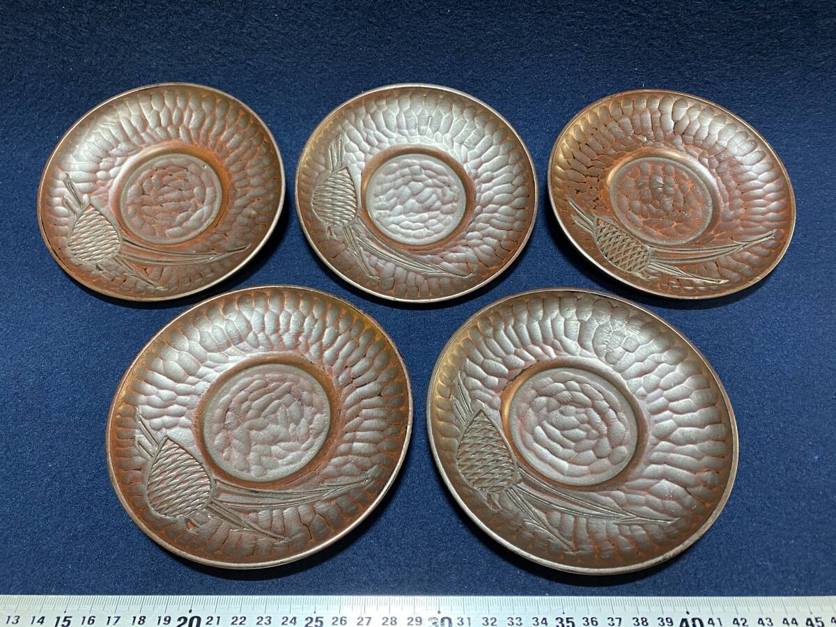 2025年最新】Yahoo!オークション -鎌倉彫 茶托の中古品・新品