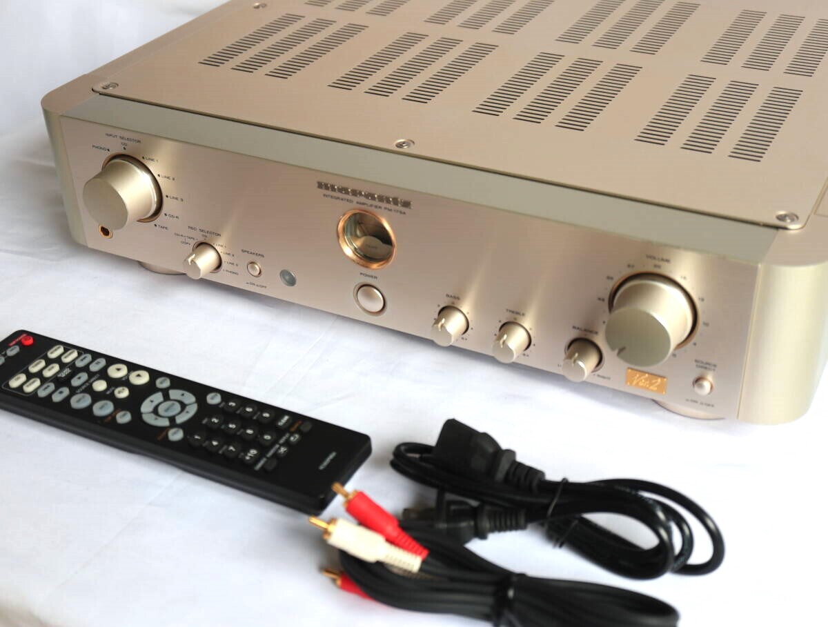 2025年最新】Yahoo!オークション -marantz pm 17(オーディオ機器 2025年最新】Yahoo!オークション -marantz pm 17(オーディオ機器