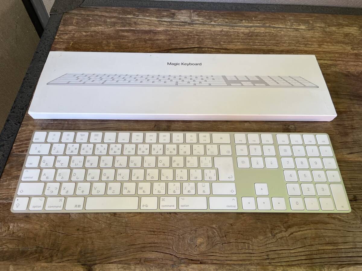 Yahoo!オークション -「magic keyboard ジャンク」の落札相場 Yahoo!オークション -「magic keyboard ジャンク」の落札相場