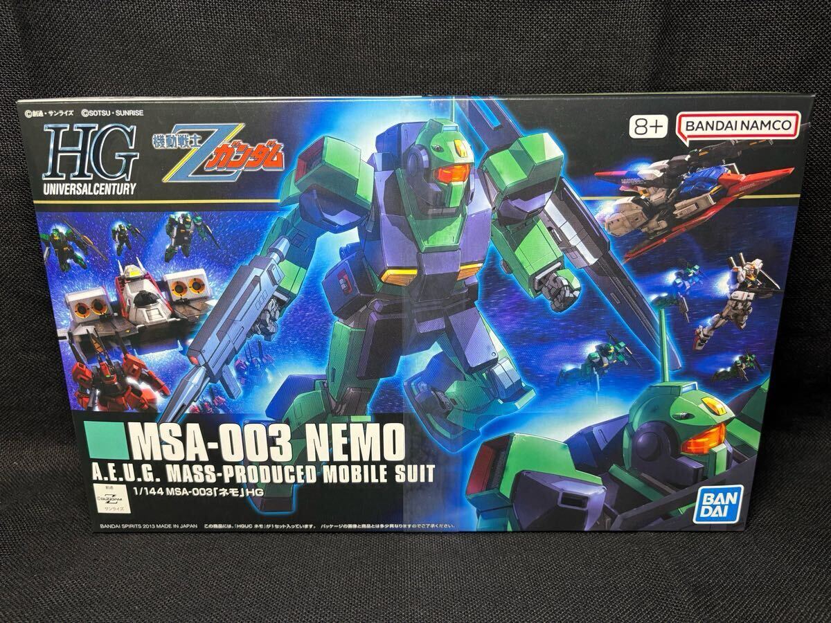 Yahoo!オークション - HGUC 1/144 ジェガン ネモ ユニコーン