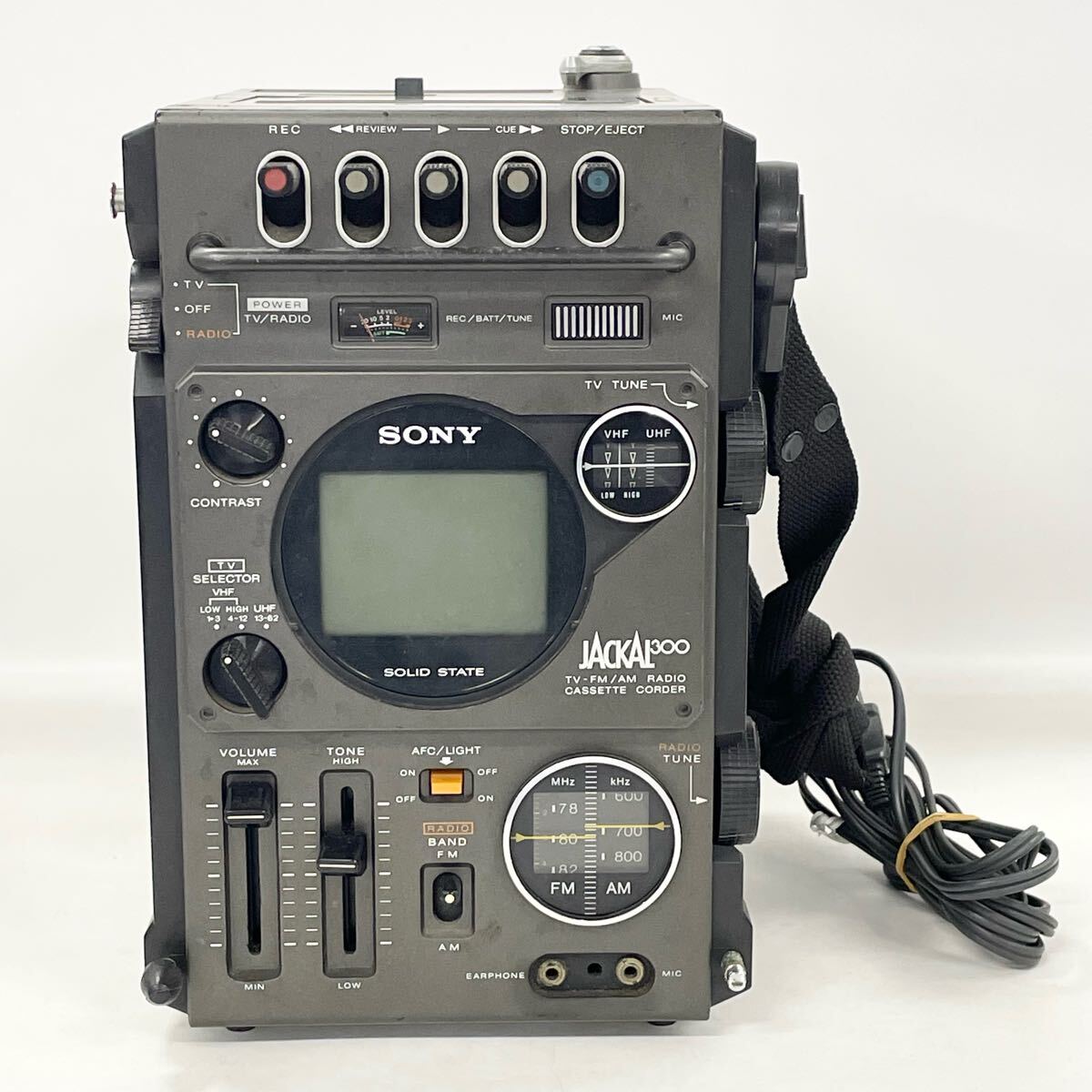 Yahoo!オークション -「sony jackal 300」の落札相場・落札価格 Yahoo!オークション -「sony jackal 300」の落札相場・落札価格