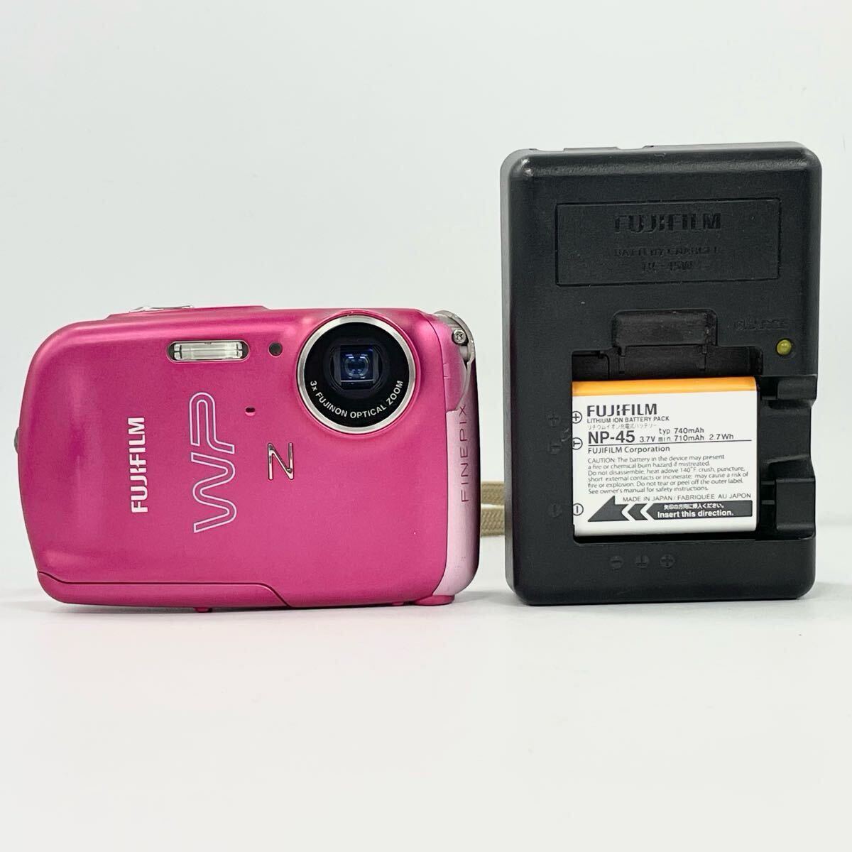 Yahoo!オークション -「finepix z33wp」の落札相場・落札価格 Yahoo!オークション -「finepix z33wp」の落札相場・落札価格
