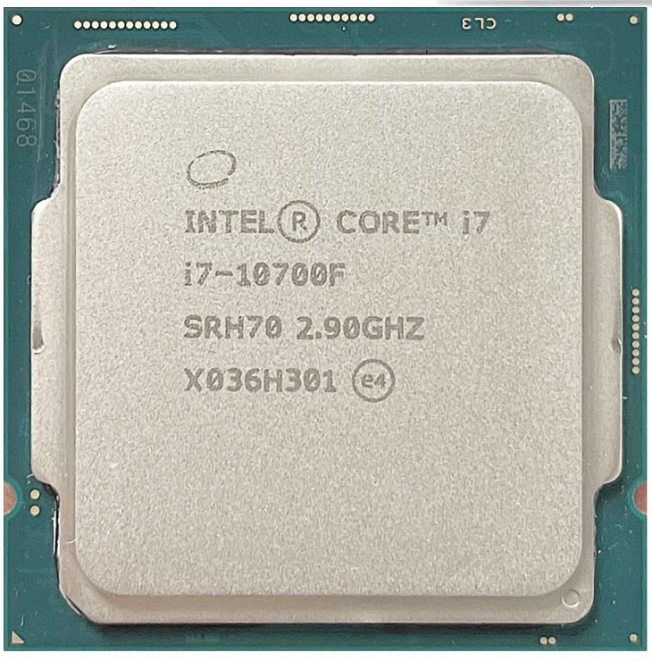 2025年最新】Yahoo!オークション -cpu core i7 10700の中古品