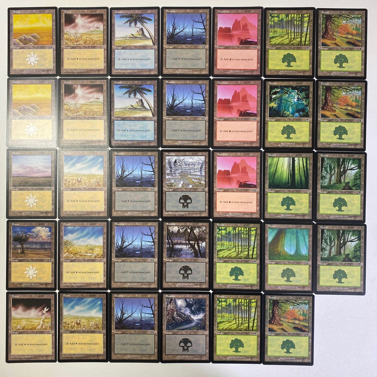 2025年最新】Yahoo!オークション -mtg 土地 まとめの中古品 2025年最新】Yahoo!オークション -mtg 土地 まとめの中古品