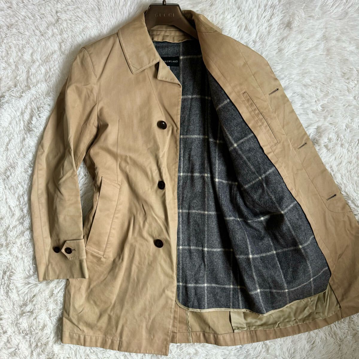 Yahoo!オークション -「トゥモローランド ジャケット 46」の落札 Yahoo!オークション -「トゥモローランド ジャケット 46」の落札