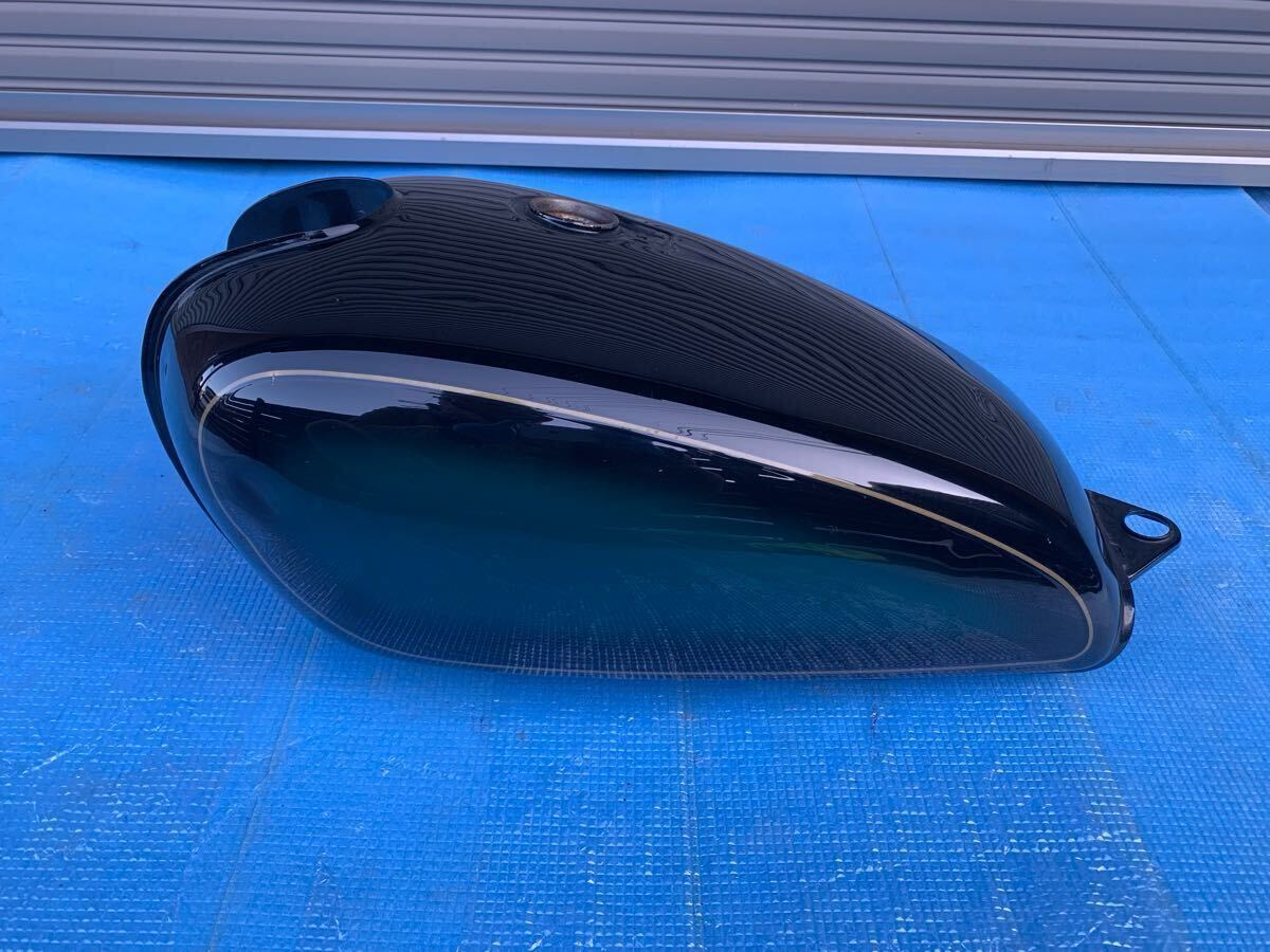 Yahoo!オークション -「sr400 タンク サンバースト」(パーツ