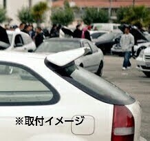 送料無料 新品未使用品 EK9シビック タイプR純正リアウィング調整式アジャスターキット★ JDM USDM カチ上げ 羽 EK3 環状 ドリフト