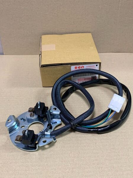 GSX1100S 刀 シグナル ジェネレーター 純正新品 GU76A スズキ GS1150 ジェネレータアッシ シグナル カタナ フルトラ