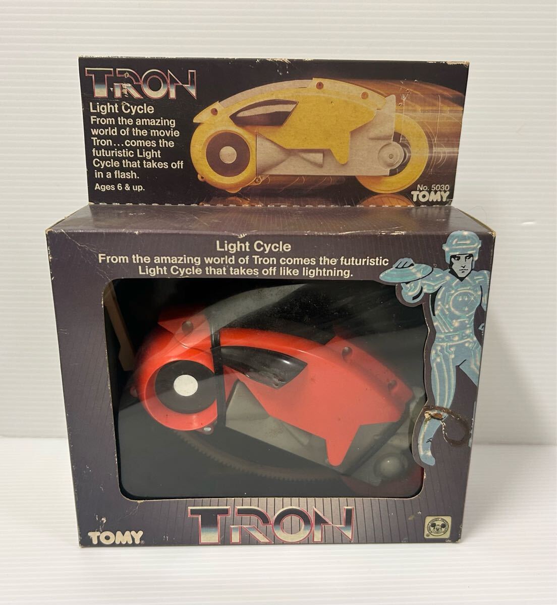 Yahoo!オークション -「トロンライトサイクル」の落札相場・落札価格 Yahoo!オークション -「トロンライトサイクル」の落札相場・落札価格
