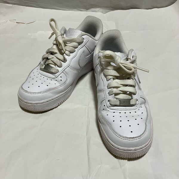 【NIKE / ナイキ】 エアフォースワン スニーカー / 23 / DD8959-100