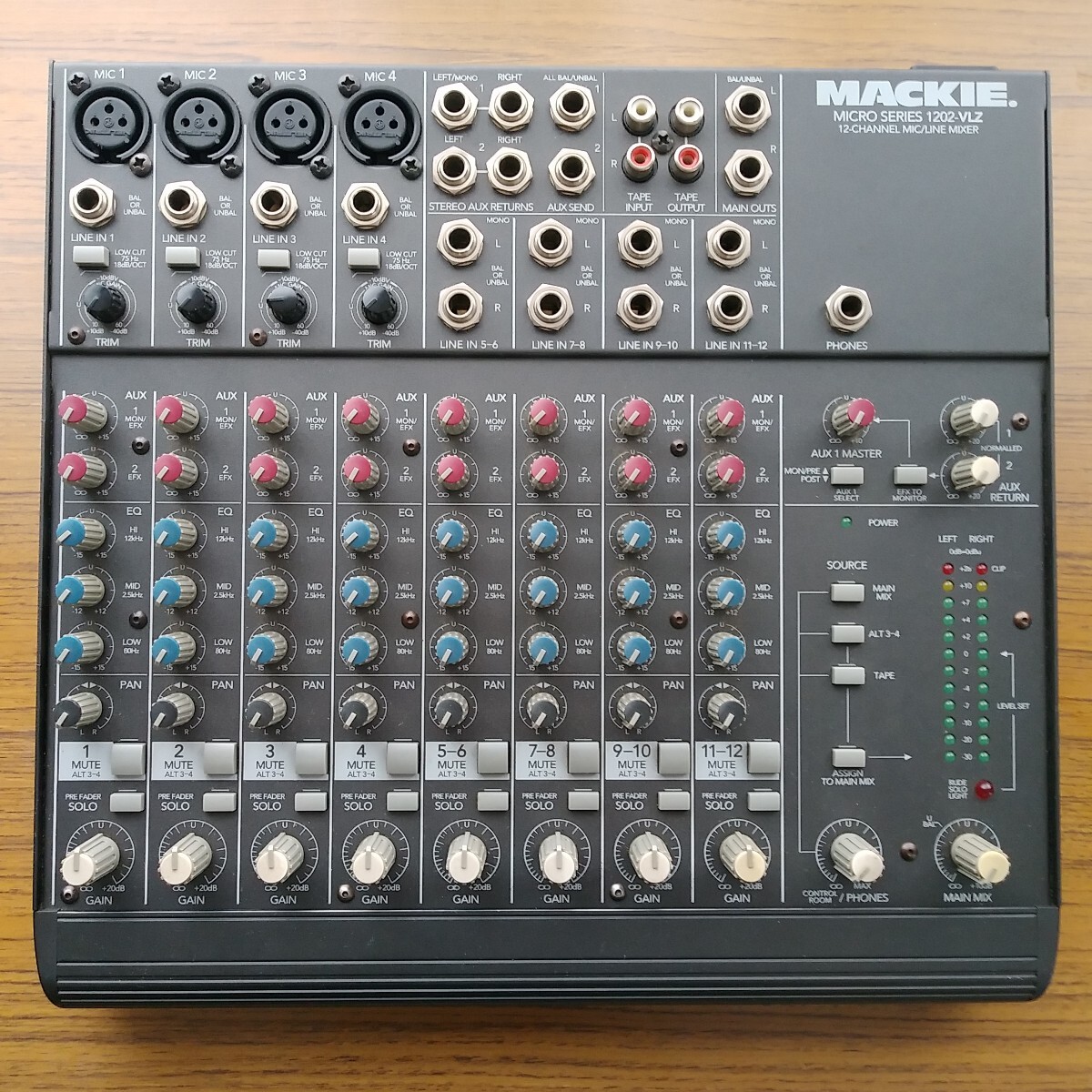 Yahoo!オークション -「mackie 1202 vlz」の落札相場・落札価格 Yahoo!オークション -「mackie 1202 vlz」の落札相場・落札価格