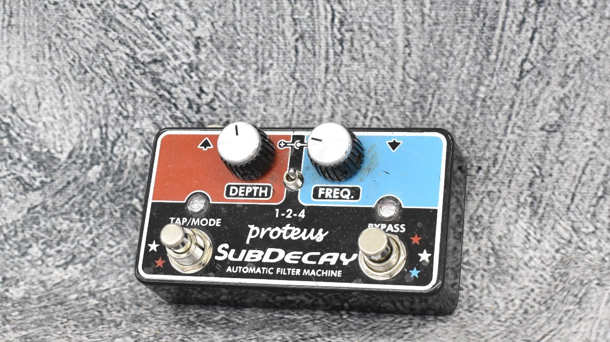 Yahoo!オークション -「subdecay proteus」の落札相場・落札価格 Yahoo!オークション -「subdecay proteus」の落札相場・落札価格