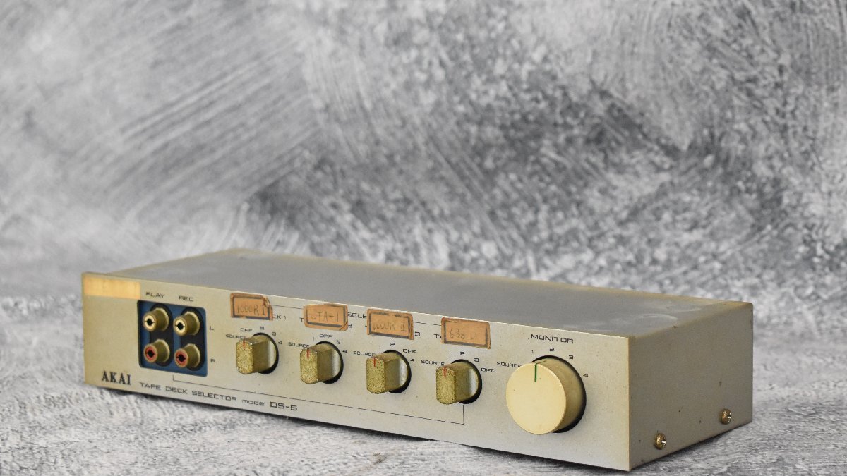 Yahoo!オークション -「akai ds-5」の落札相場・落札価格 Yahoo!オークション -「akai ds-5」の落札相場・落札価格