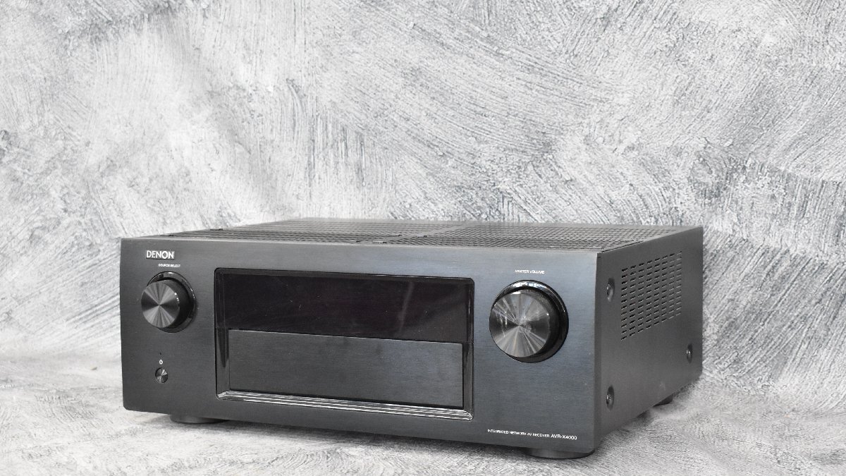 Yahoo!オークション -「denon avr-x4000」の落札相場・落札価格 Yahoo!オークション -「denon avr-x4000」の落札相場・落札価格