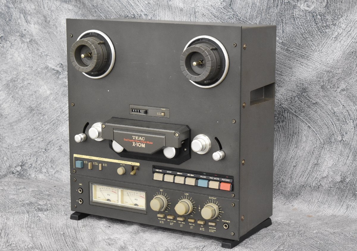 Yahoo!オークション -「teac x-10m」の落札相場・落札価格 Yahoo!オークション -「teac x-10m」の落札相場・落札価格
