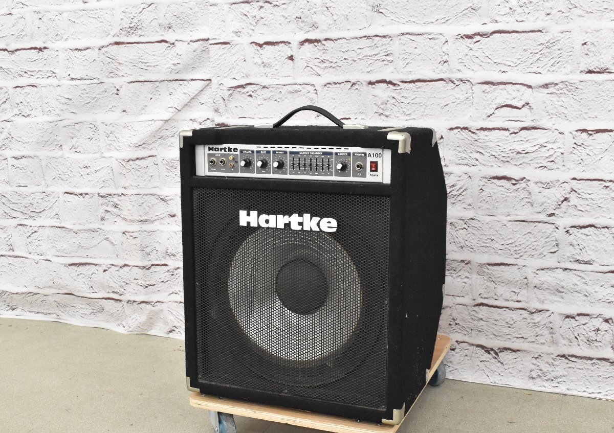 Yahoo!オークション -「hartke a100」(ベース) (楽器、器材)の Yahoo!オークション -「hartke a100」(ベース) (楽器、器材)の