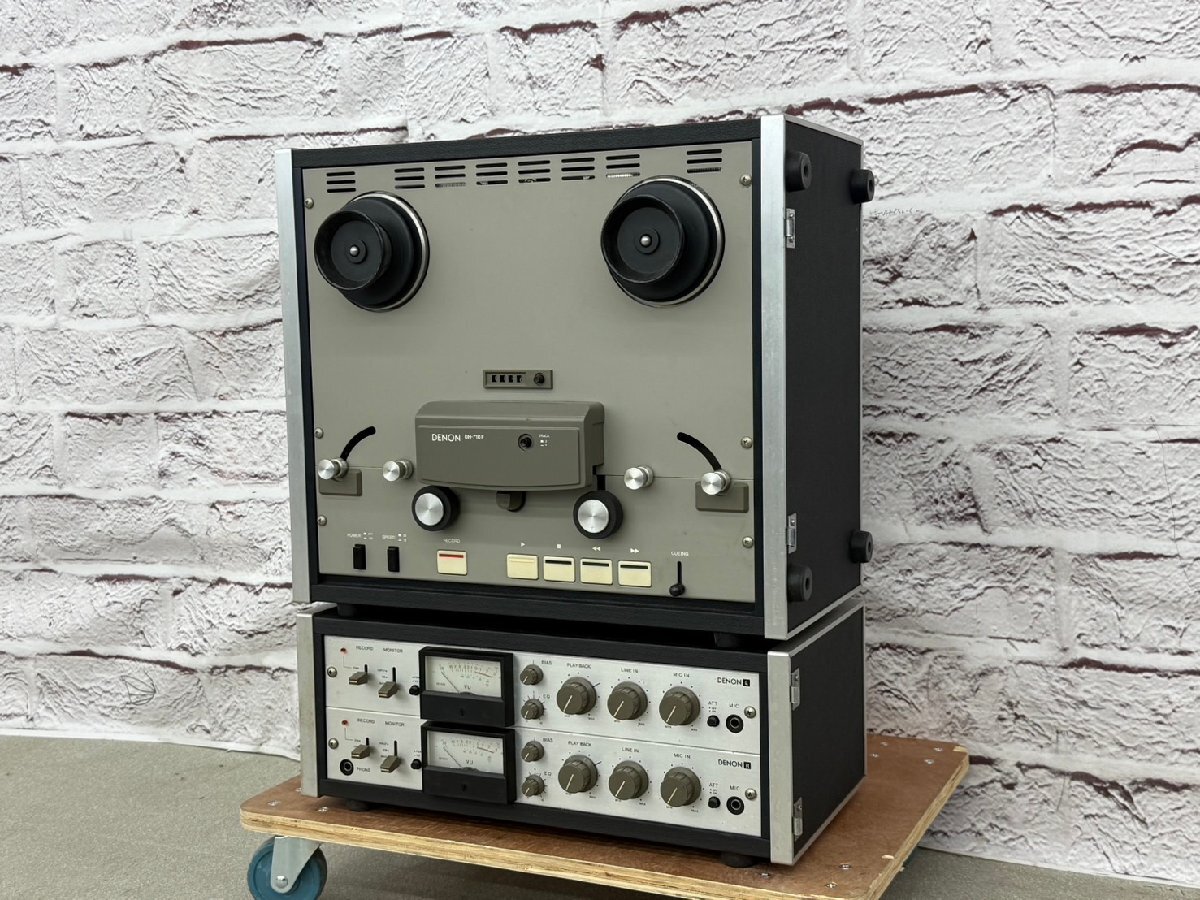 Yahoo!オークション -「denon デノン dh-710」の落札相場・落札価格 Yahoo!オークション -「denon デノン dh-710」の落札相場・落札価格
