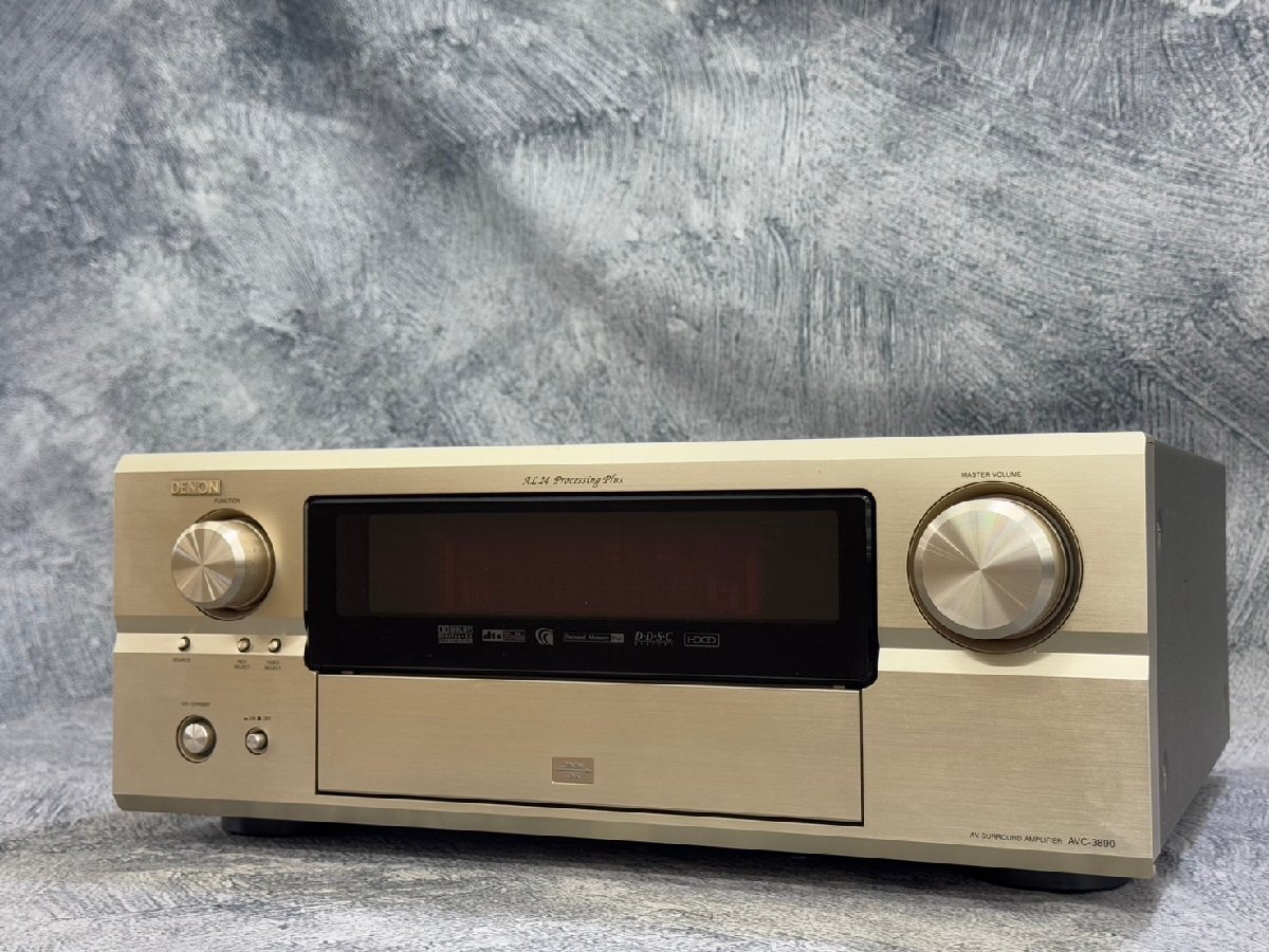 Yahoo!オークション -「denon avc-3890」の落札相場・落札価格 Yahoo!オークション -「denon avc-3890」の落札相場・落札価格