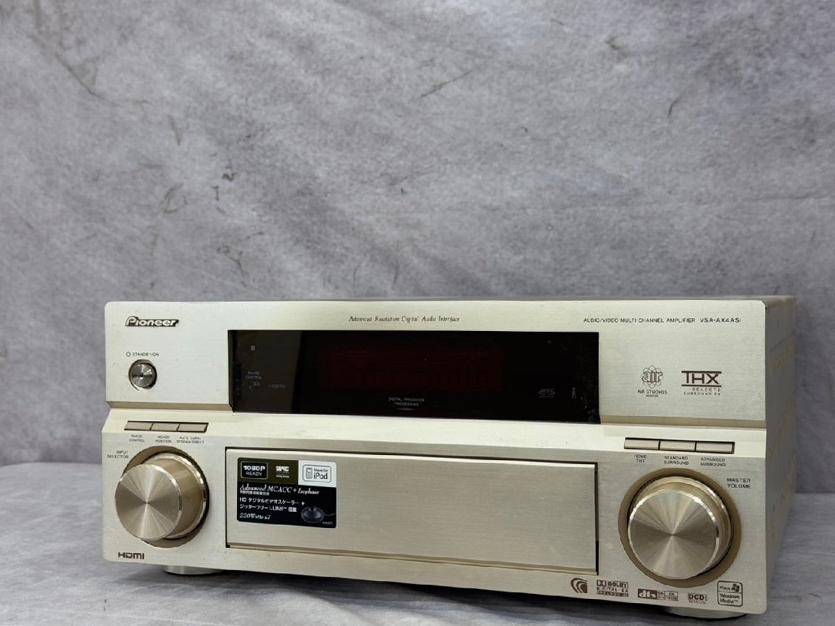 Yahoo!オークション -「pioneer vsa ax」(家電、AV、カメラ) の Yahoo!オークション -「pioneer vsa ax」(家電、AV、カメラ) の