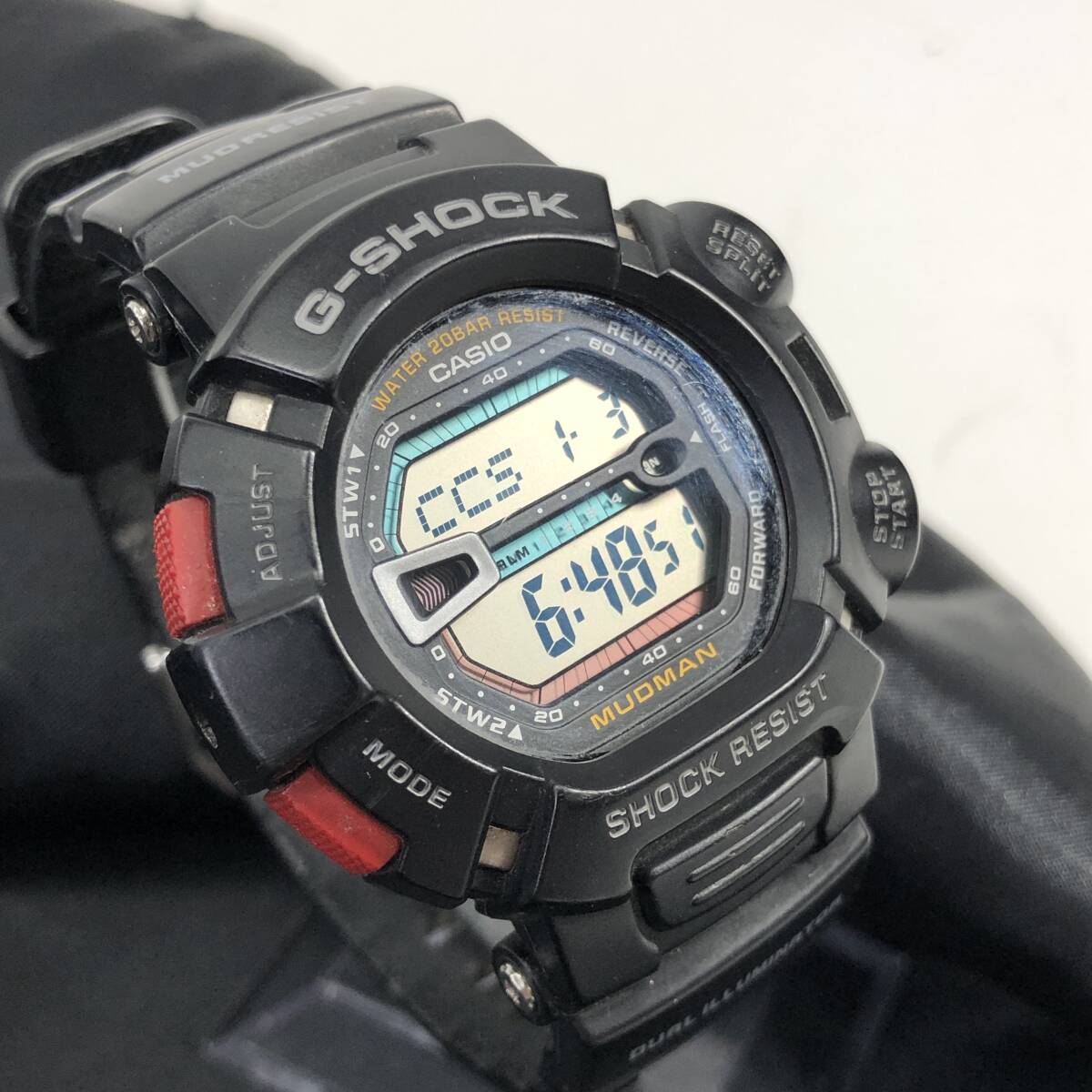 Yahoo!オークション -「g-shock g-9000」(MUDMAN) (G-SHOCK)の Yahoo!オークション -「g-shock g-9000」(MUDMAN) (G-SHOCK)の