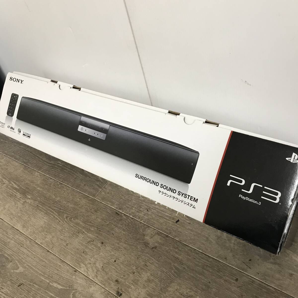Yahoo!オークション -「ps3 サラウンドサウンドシステム」の落札 Yahoo!オークション -「ps3 サラウンドサウンドシステム」の落札