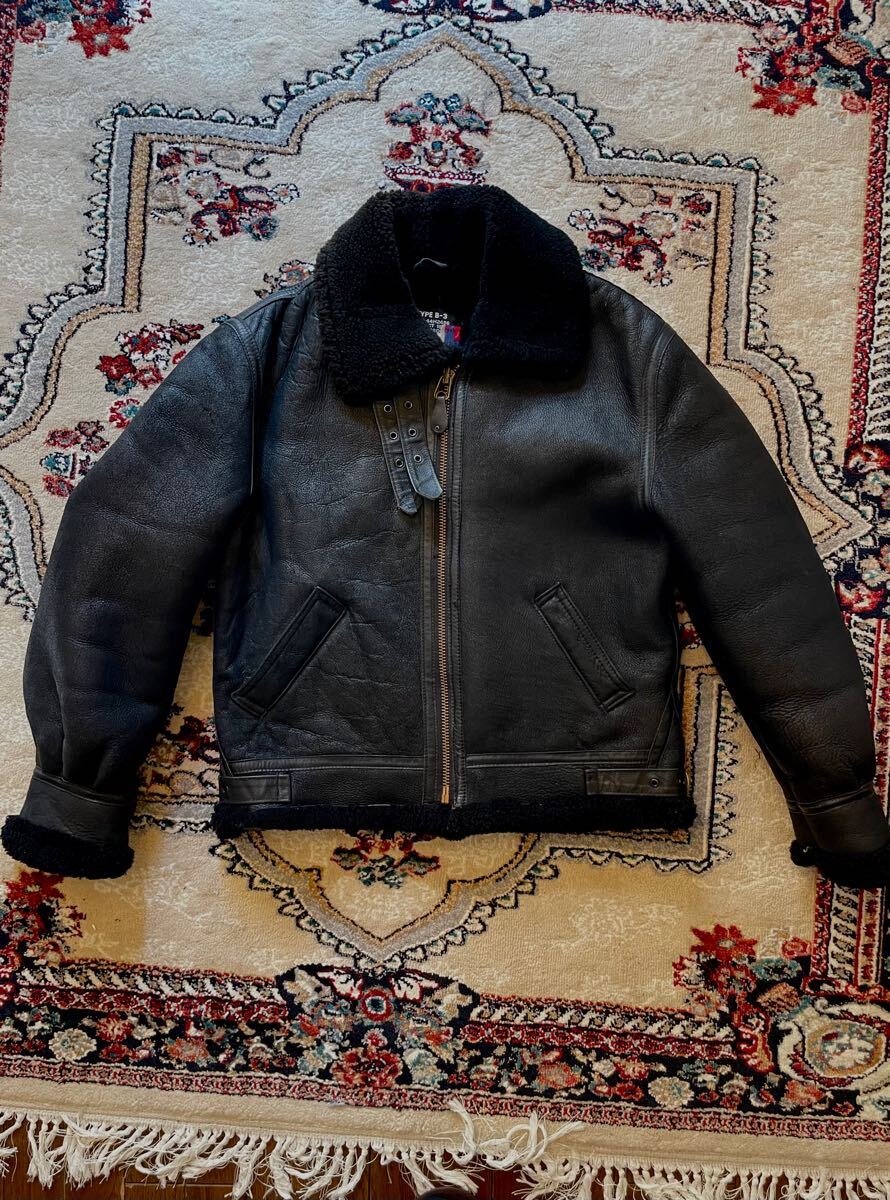 Yahoo!オークション -「schott b-3 38」の落札相場・落札価格 Yahoo!オークション -「schott b-3 38」の落札相場・落札価格