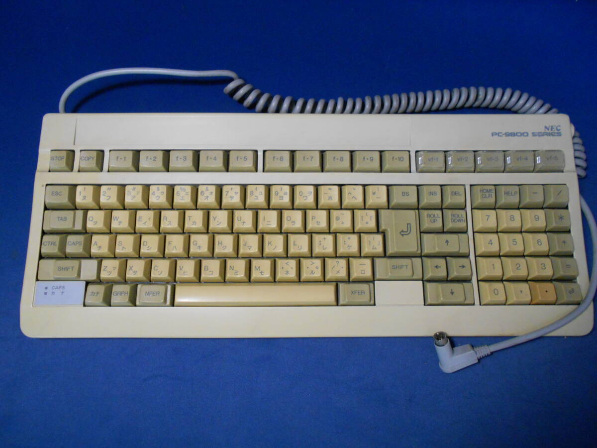Yahoo!オークション -「pc-9800 キーボード」の落札相場・落札価格 Yahoo!オークション -「pc-9800 キーボード」の落札相場・落札価格