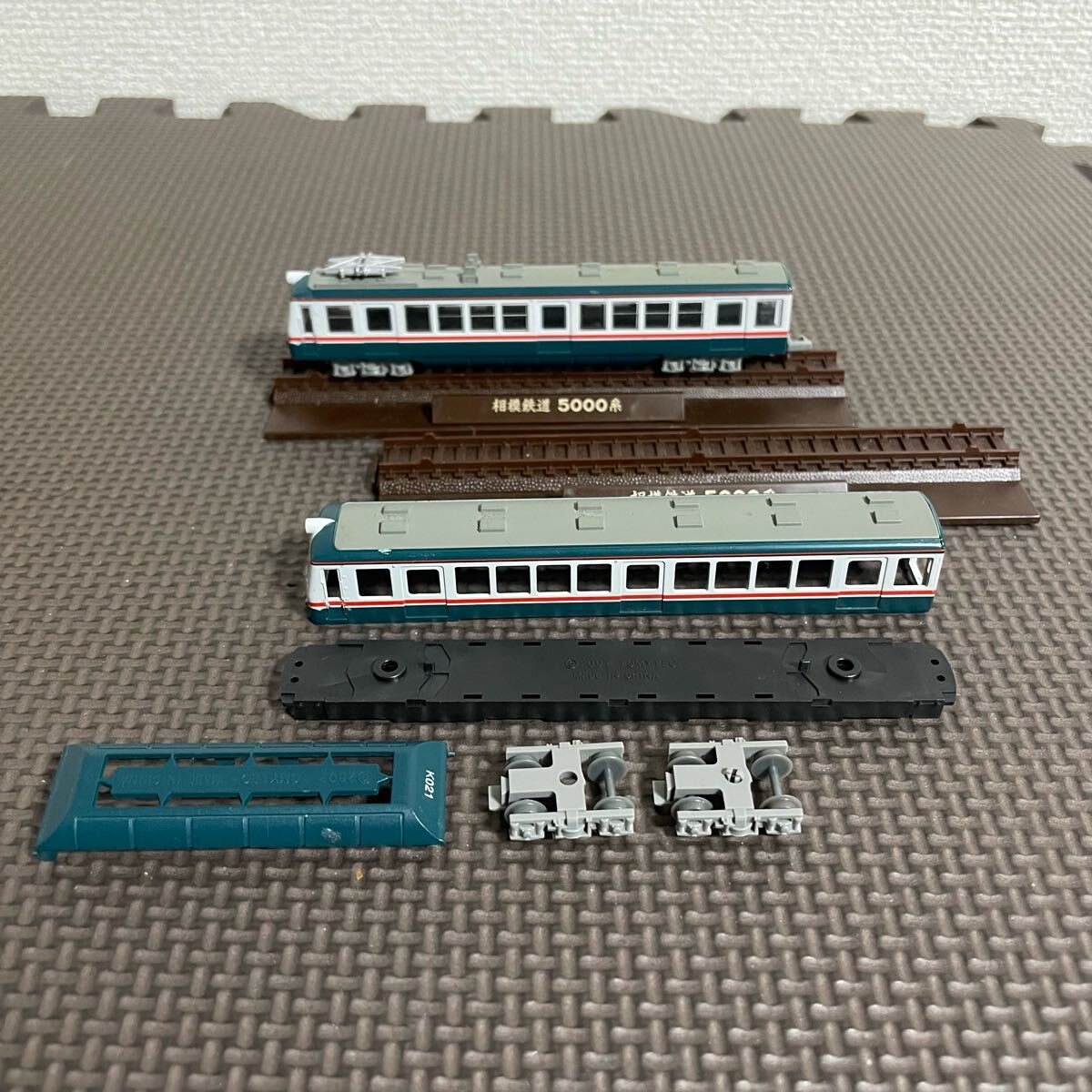 Yahoo!オークション -「相模鉄道 5000系」(Nゲージ) (鉄道模型 Yahoo!オークション -「相模鉄道 5000系」(Nゲージ) (鉄道模型